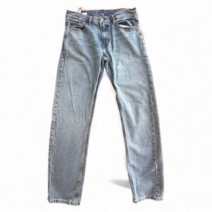 Classic Levi’s Original fit Blue Denim Jeans 30/32